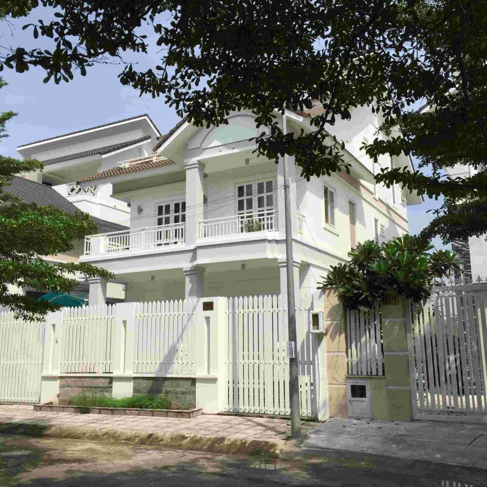 biệt thự mặt tiền đường Nguyễn Văn Thủ, P. Đa Kao, Quận 1-70 tỷ