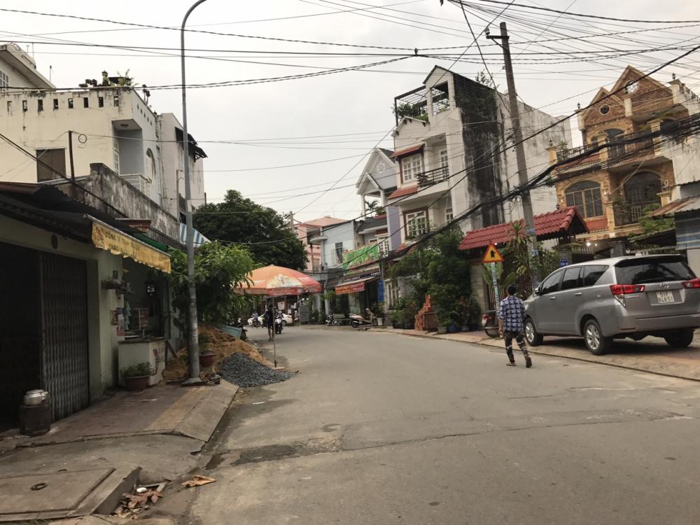 Bán nhà mặt tiền đường 297, Phước Long B, quận 9 giá 6.4 tỷ 
