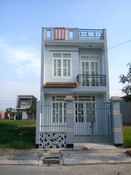 Bán nhà đường Nguyễn Văn Bứa, xã Xuân Thới Đông, Hóc Môn, Tp.HCM. Diện tích 80m2, giá 850 triệu