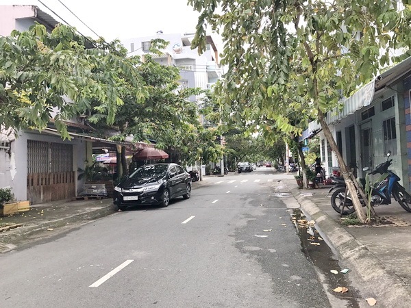Bán nhà đường số 4F Khu Cư Xá Ngân Hàng Phường Tân Thuận Tây Quận 7