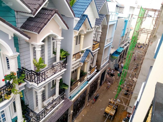 Bán nhà phố xây mới Hiệp Bình Phước, Hiệp Bình Chánh, dọc Phạm Văn Đồng và QL 13 Bình Triệu
