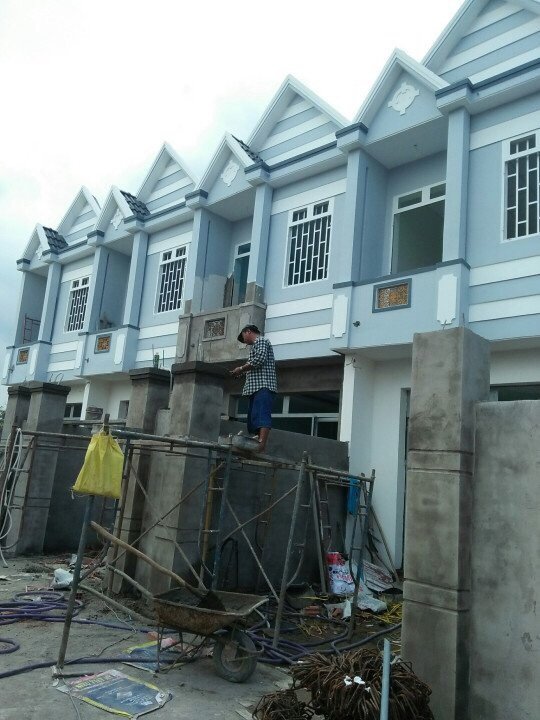 Bán nhà riêng tại Đường An Phú Đông 3, Phường An Phú Đông, Quận 12, Tp.HCM diện tích 50m2  giá 970 Triệu