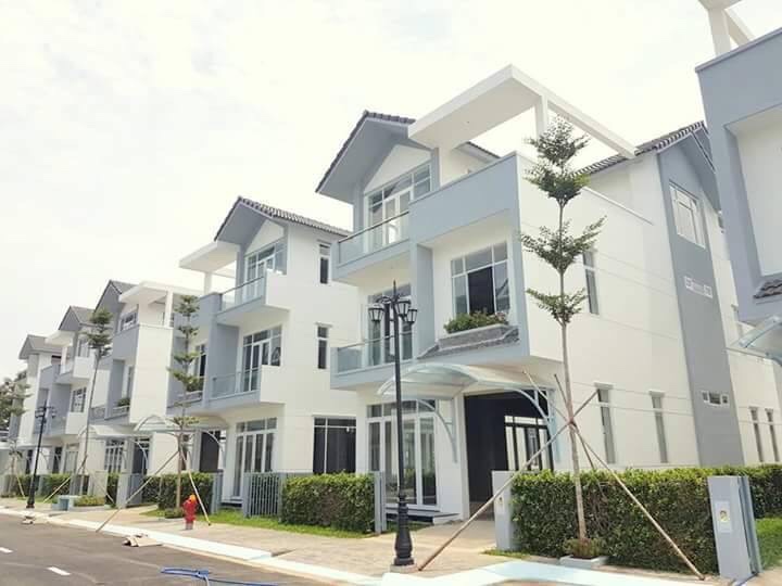 Nhà ở khu đô thị mới đường Nguyễn Văn Bứa, Hóc Môn
