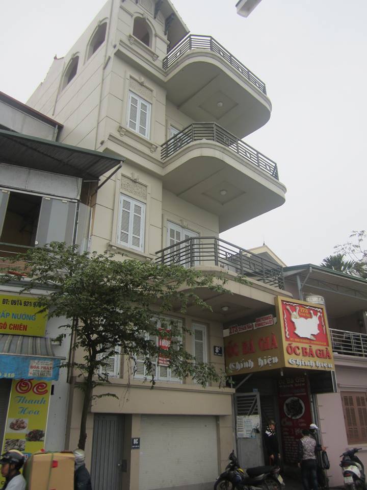 Bán nhà mặt tiền Huỳnh Mẫn Đạt quận 5 (13mx5m) giá 14,5 tỷ