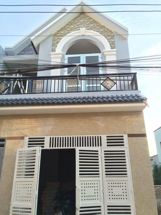 Bán nhà hẻm 8m đường Số 59 (Phạm Văn Chiêu) P14, Gò Vấp, 4x11m, 1 lầu