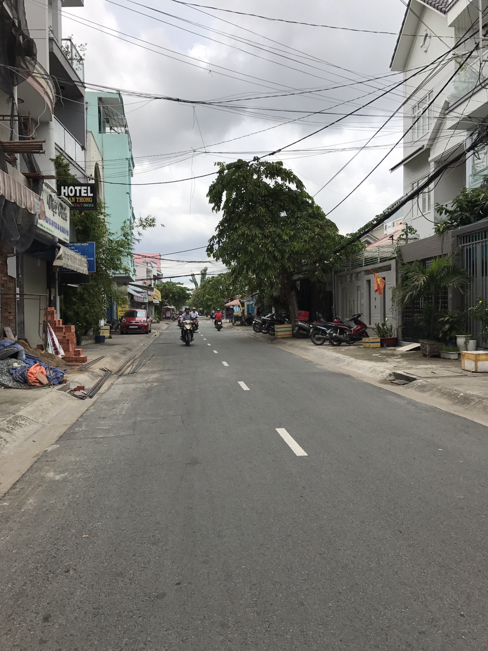 Bán nhà mặt tiền đường Số 14A, Phường Tân Thuận Tây, Quận 7