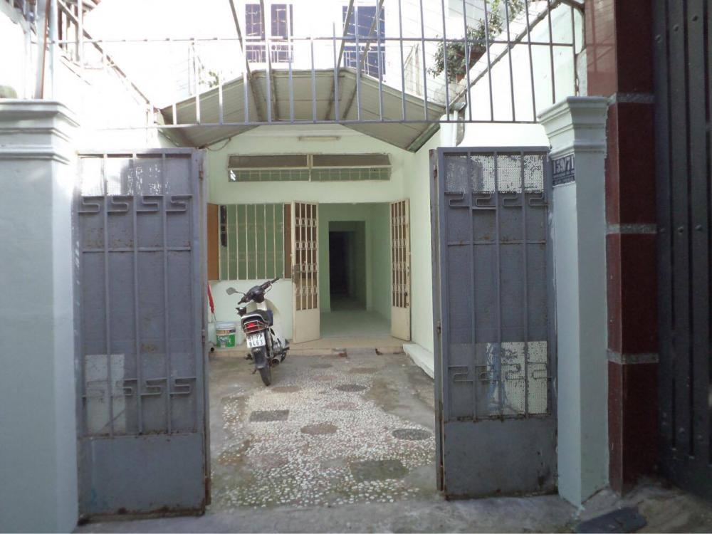 Bán nhà DT 5,1x20m, cấp 4 khu Bàu Cát, Trần Mai Ninh, 6,39 tỷ, không có căn nào rẻ hơn, tiện KD