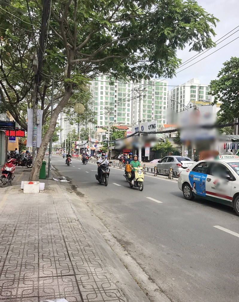 Nhà mặt tiền đường Nguyễn Thị Thập, Phường Tân Phong, Quận 7, giá chính chủ