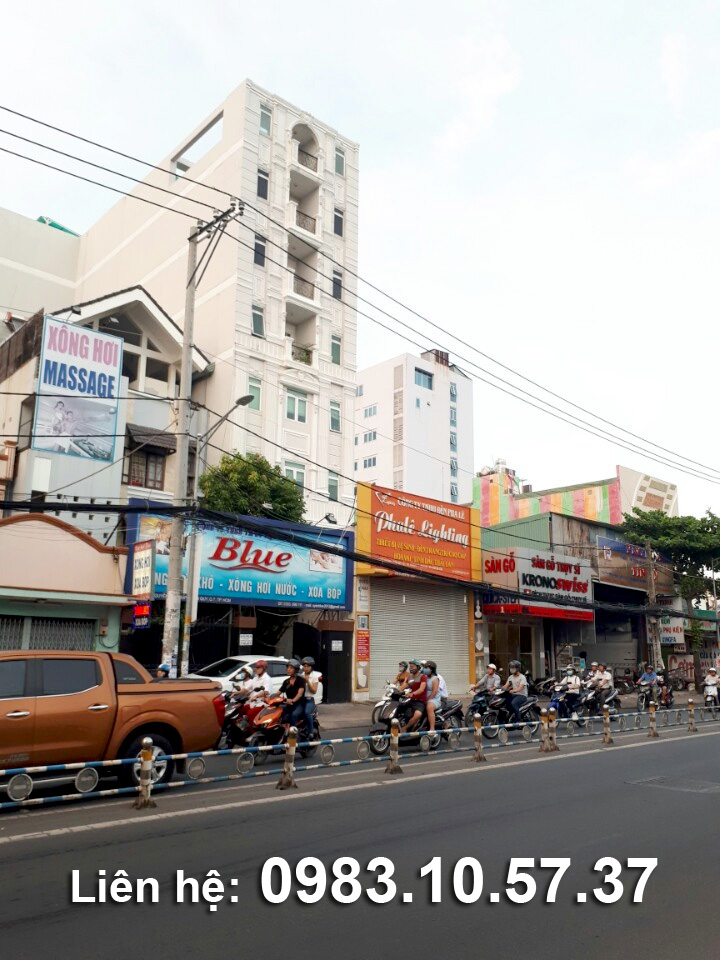 Chuyên bán nhà mt Nguyễn Thị Thập. DT: 4x26, 6x20, 11x30, 30x25, 19x47… và góc 2 mặt tiền