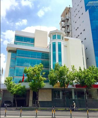 Góc 2MT Lê Lai, Q. 1, GPXD khách sạn, 9 lầu, 8x18m, 75.2 tỷ
