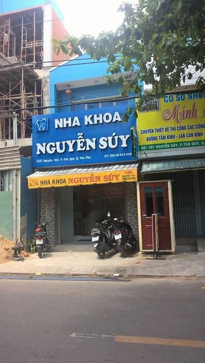 MTKD Nguyễn Súy. p.Tân Quý. dt 4x17m. 1 lầu. Giá 7,05 tỷ