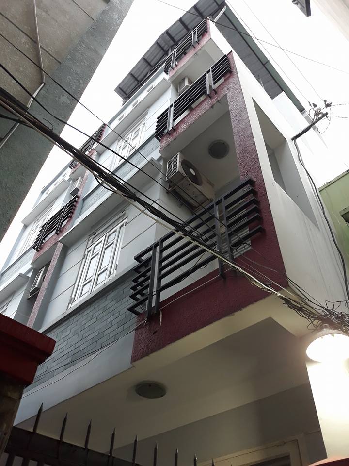 Bán nhà Trần Kế Xương, phường 7, Phú Nhuận, DT 124m2