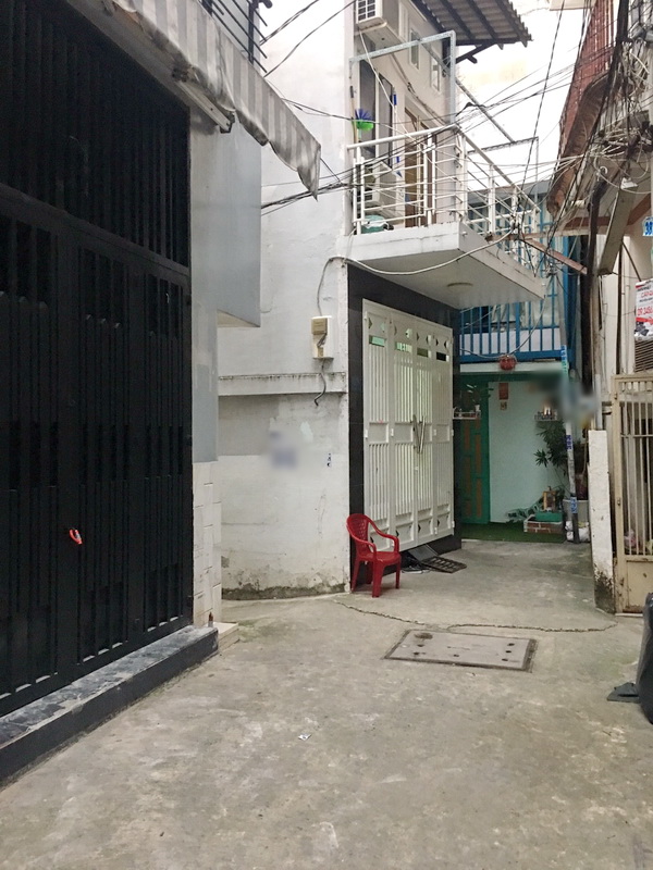 Bán nhà hẻm 95 đường Lê Văn Lương, Phường Tân Kiểng, Quận 7