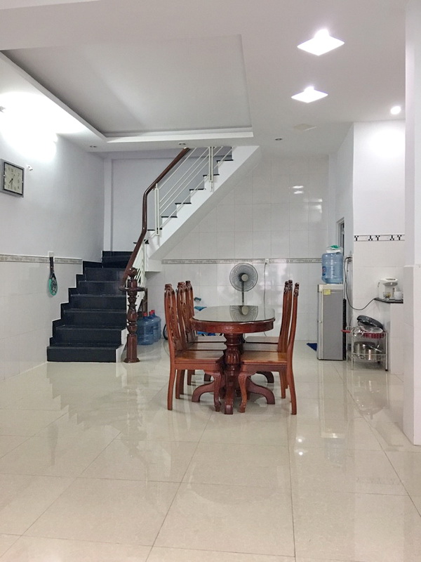 Bán nhà mặt tiền nội bộ đường Số 14A, khu Cư Xá Ngân Hàng, Phường Tân Thuận Tây, Quận 7 