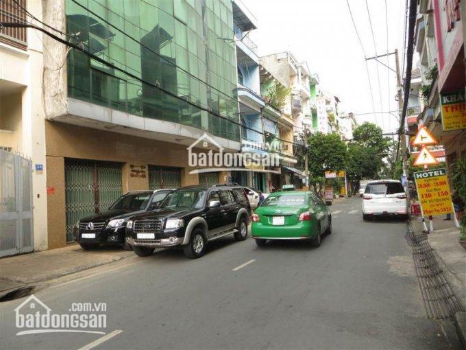 Nhà bán mặt tiền Điện Biên Phủ - Phan Liêm, Quận 1, DT: 8 x 21m, giá 29.5 tỷ
