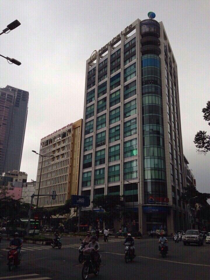 Bán nhà mặt tiền đường Lê Hồng Phong, Q10. DT 13x35m, 4 lầu, có HĐ thuê 250 triệu/tháng. 