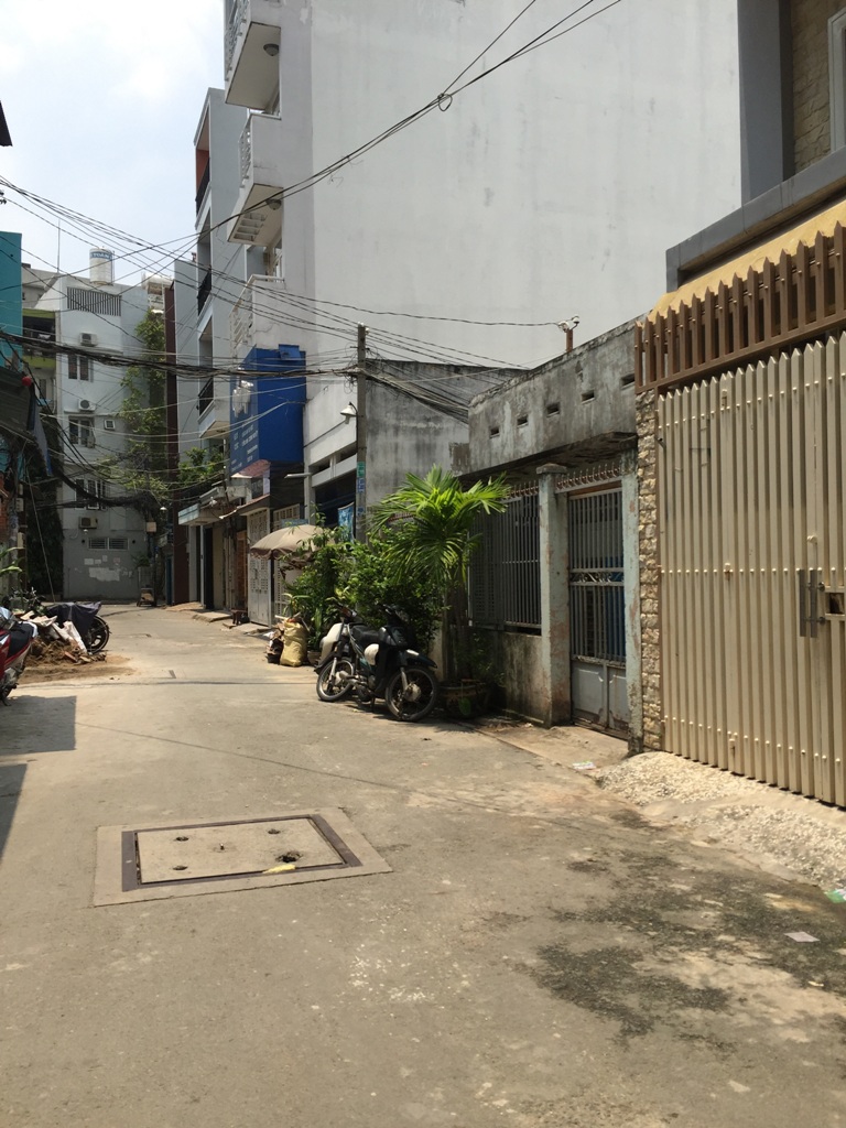 Bán nhà HXH6m khu Phan Xích Long, P. 7, Phú Nhuận, 7 x 21m,giá: 14,5 tỷ