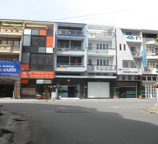 Xuất cảnh bán nhà mặt tiền 277 Phan Xích Long, Q. Phú Nhuận