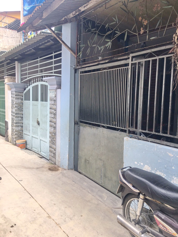 Bán nhà đường Đoàn Văn Bơ, Phường 14, Quận 4 (hẻm 500)