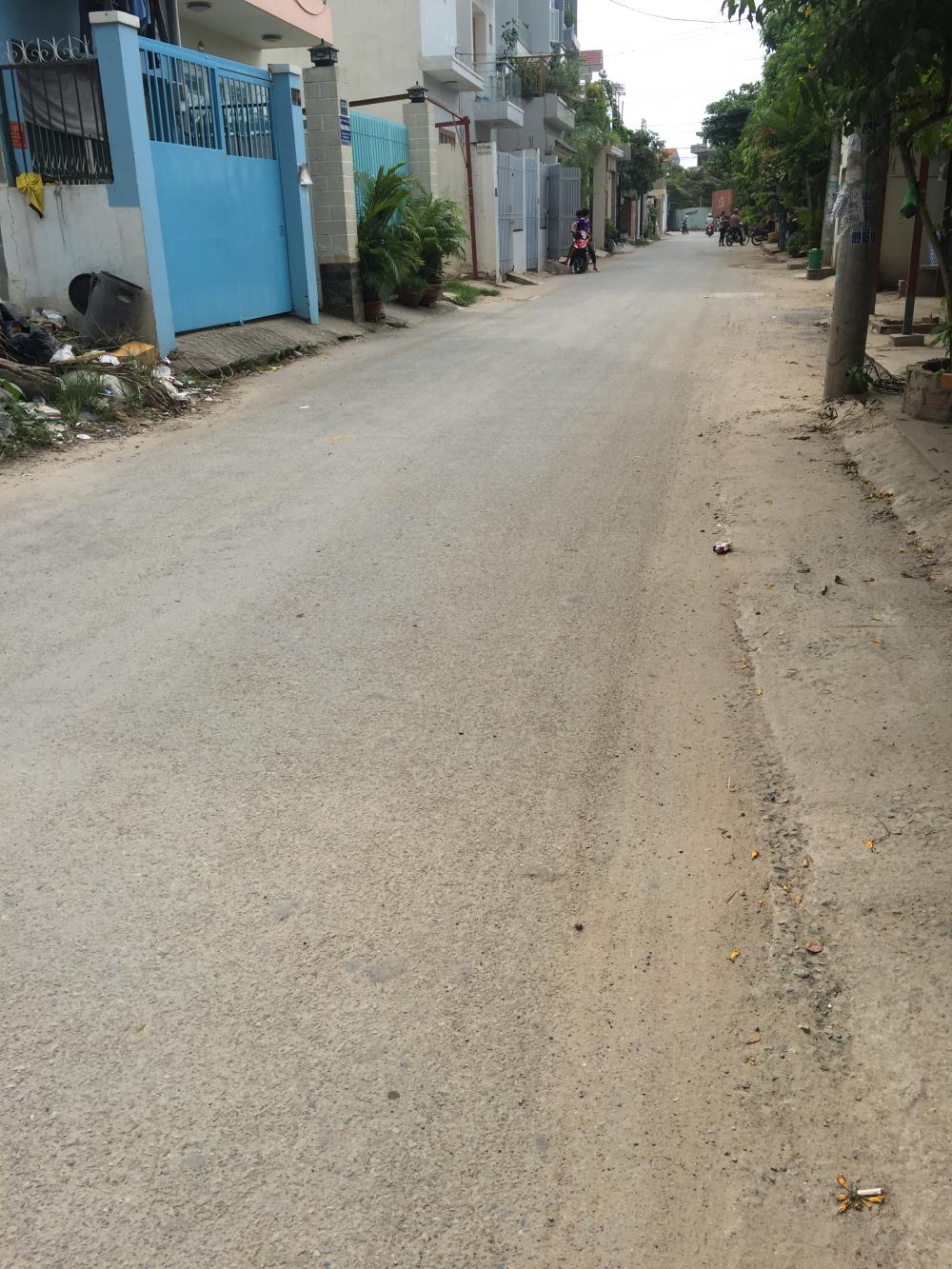Biệt thự đường 18 Khu dự án Tăng Phú House,Phước Long B,Q9 - 192m2
