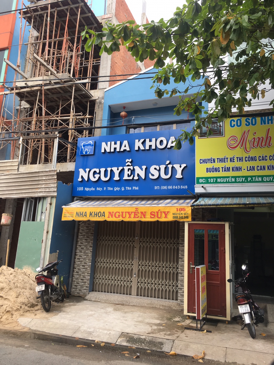 Bán MTKD sầm uất Nguyễn Súy, DT: 4x18m, 1 lầu nhà đẹp, gía 7.2 tỷ