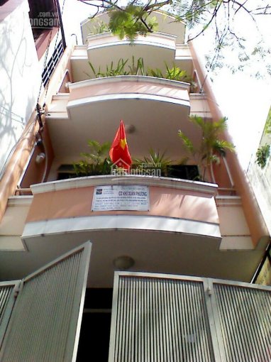 Bán nhà mặt phố tại Đường Nhất Chi Mai, Phường 13, Tân Bình, Tp.HCM diện tích 109m2  giá 10.7 Tỷ