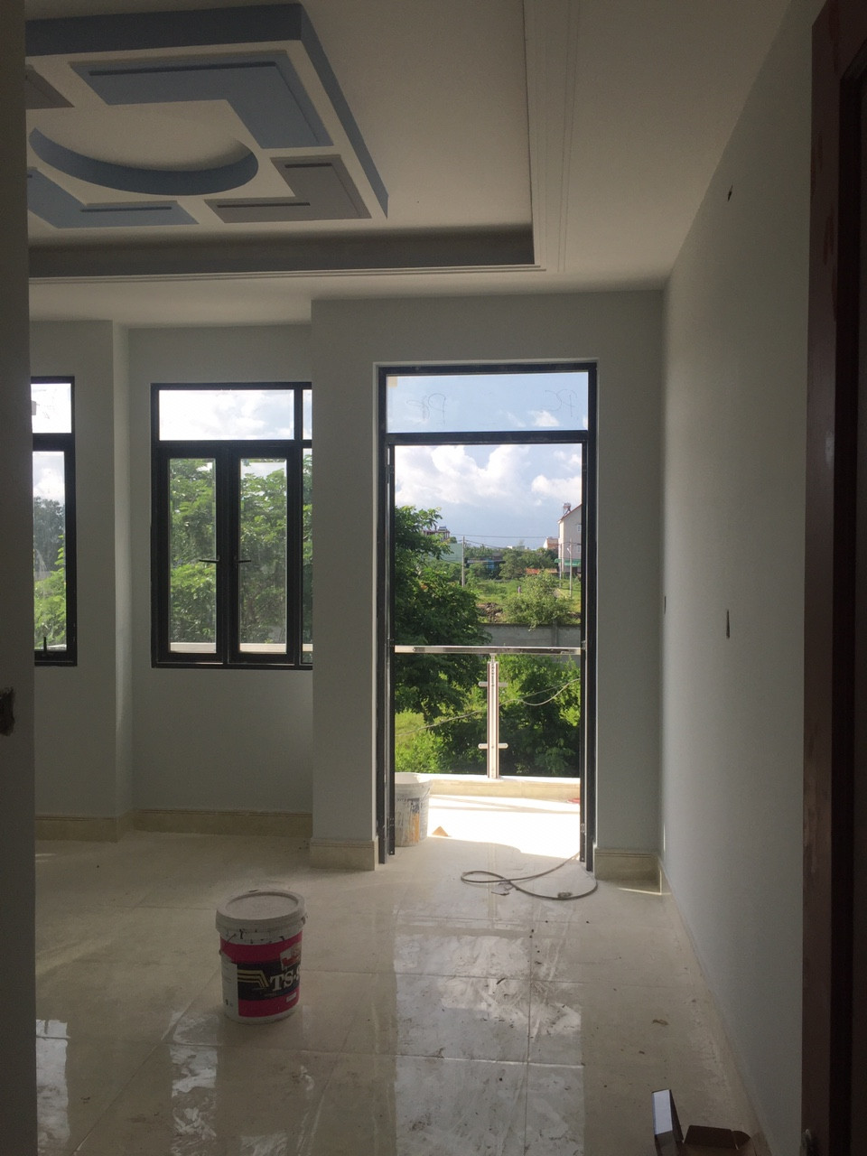 Bán nhà mới đẹp, đường 6m Huỳnh Tấn Phát, Nhà Bè, DT 4x18m, 3 lầu. Giá 3,05 tỷ