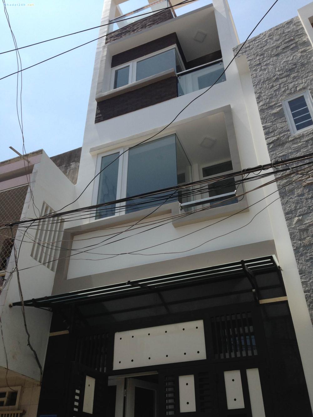 Bán nhà mặt phố tại Đường Lê Văn Huân, Phường 13, Tân Bình, Tp.HCM diện tích 112m2  giá 11 Tỷ