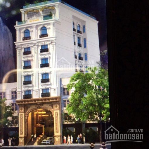 Bán khách sạn mặt tiền Trương Định Quận 3, đang có hợp đồng cho thuê 460 triệu/th, giá 87 tỷ