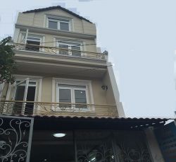 Bán nhà riêng tại Đường Cộng Hòa, Phường 12, Tân Bình, DT 7x25m, 3 lầu, Nở hậu 10m