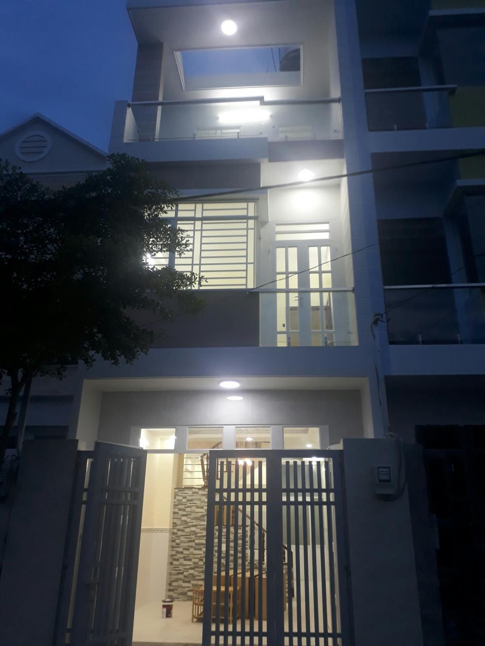 Bán nhà riêng tại Đường Nguyễn Văn Tạo, Xã Long Thới, Nhà Bè, Tp.HCM, 1 trệt 2 lầu, 144m2, giá chỉ 1,75 tỷ 