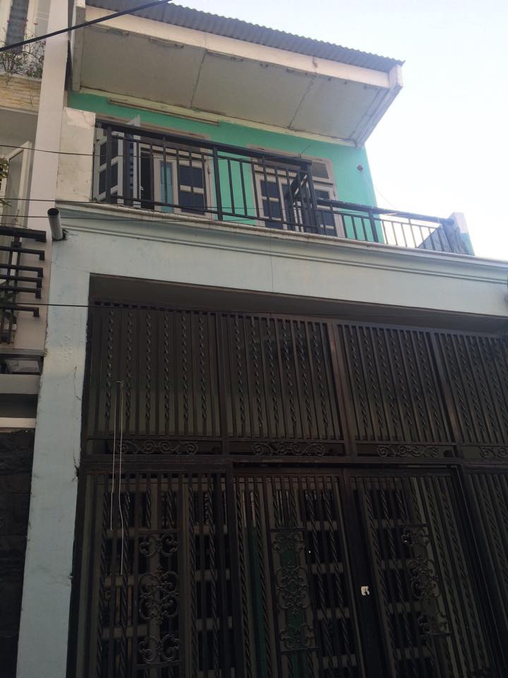 Bán nhà riêng tại đường Lê Tự Tài, Phú Nhuận 60m2 giá 4.5 tỷ