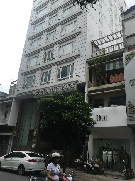 Bán nhà tiện xây cao ốc văn phòng MT Nguyễn Thị Minh Khai P. 5, Q. 3, giá 55 tỷ