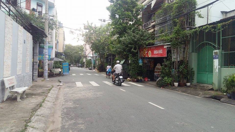MTNB Nguyễn Trường Tộ, Tân Thành 4x22m, 3 lầu. Giá 6,5 tỷ