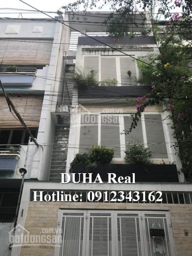  BÁn nhà HXH 6m đẹp , 5x17m, Ung Văn Khiêm, P25, Bình Thạnh, 3 lầu +ST, 7,2 tỷ