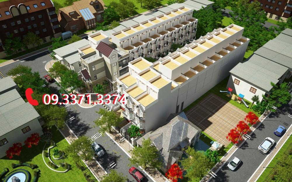 Bán nhà xây mới 1 trệt 3 lầu tại Đường Tô Ngọc Vân, P Tam Bình, Thủ Đức. giá 3.46 Tỷ