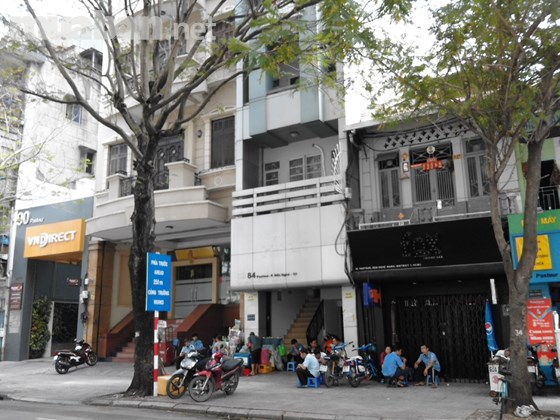Bán nhà mặt tiền Hàm Nghi- Lê Thị Hồng Gấm, Q1, DTCN 70m2, giá chỉ 32 tỷ TL, LH 0901339606