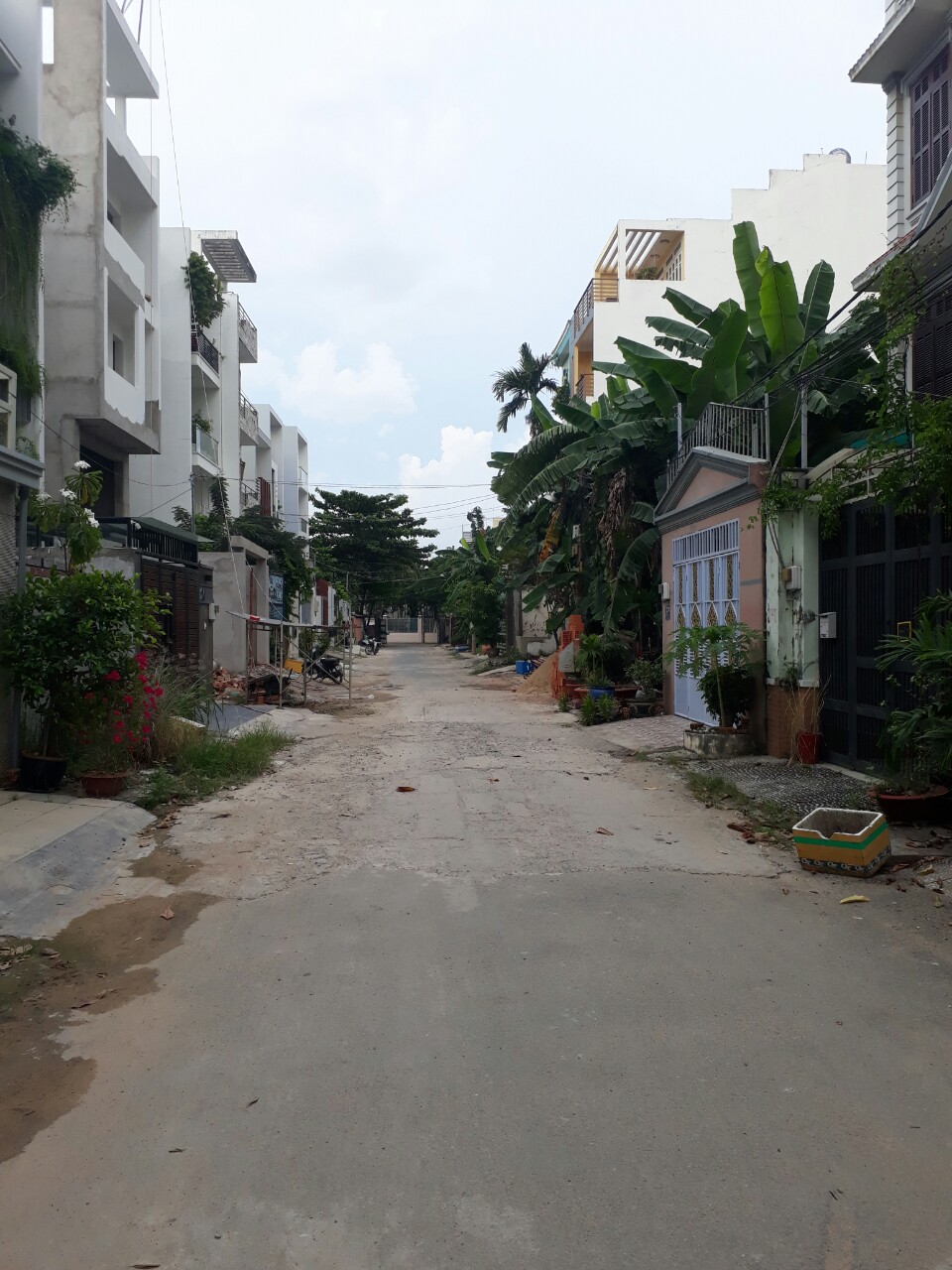 Bán đất trống trong khu biệt thự The Vista Xa lộ Hà Nội, P. An Phú, Q.2, 106m2 Giá 6.5 tỷ
