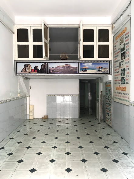 Bán nhà mặt phố tại Đường Trần Minh Quyền, Phường 10, Quận 10, Tp.HCM