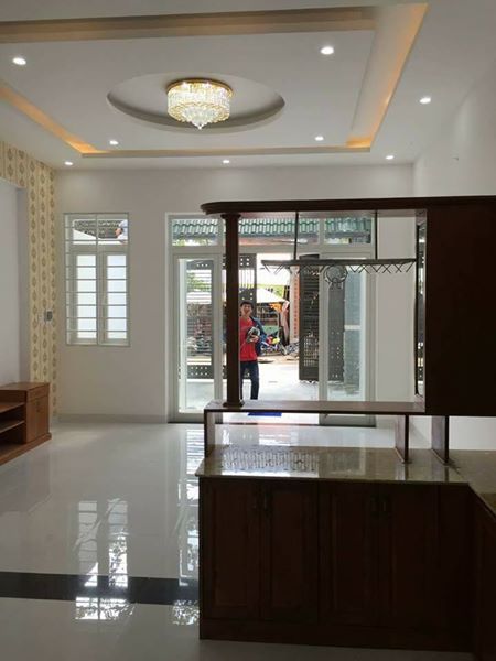 Bán nhà riêng tại đường Hương Lộ 80, xã Bình Chánh, Bình Chánh, TP. HCM, DT 34m2, giá 1.025 tỷ