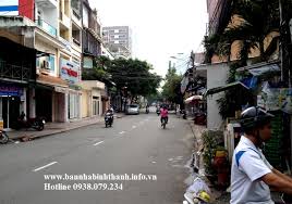 Bán nhà mặt phố tại Đường Phan Huy Ích, Phường 15, Tân Bình, Tp.HCM diện tích 38,4m2  giá 2,25 Tỷ