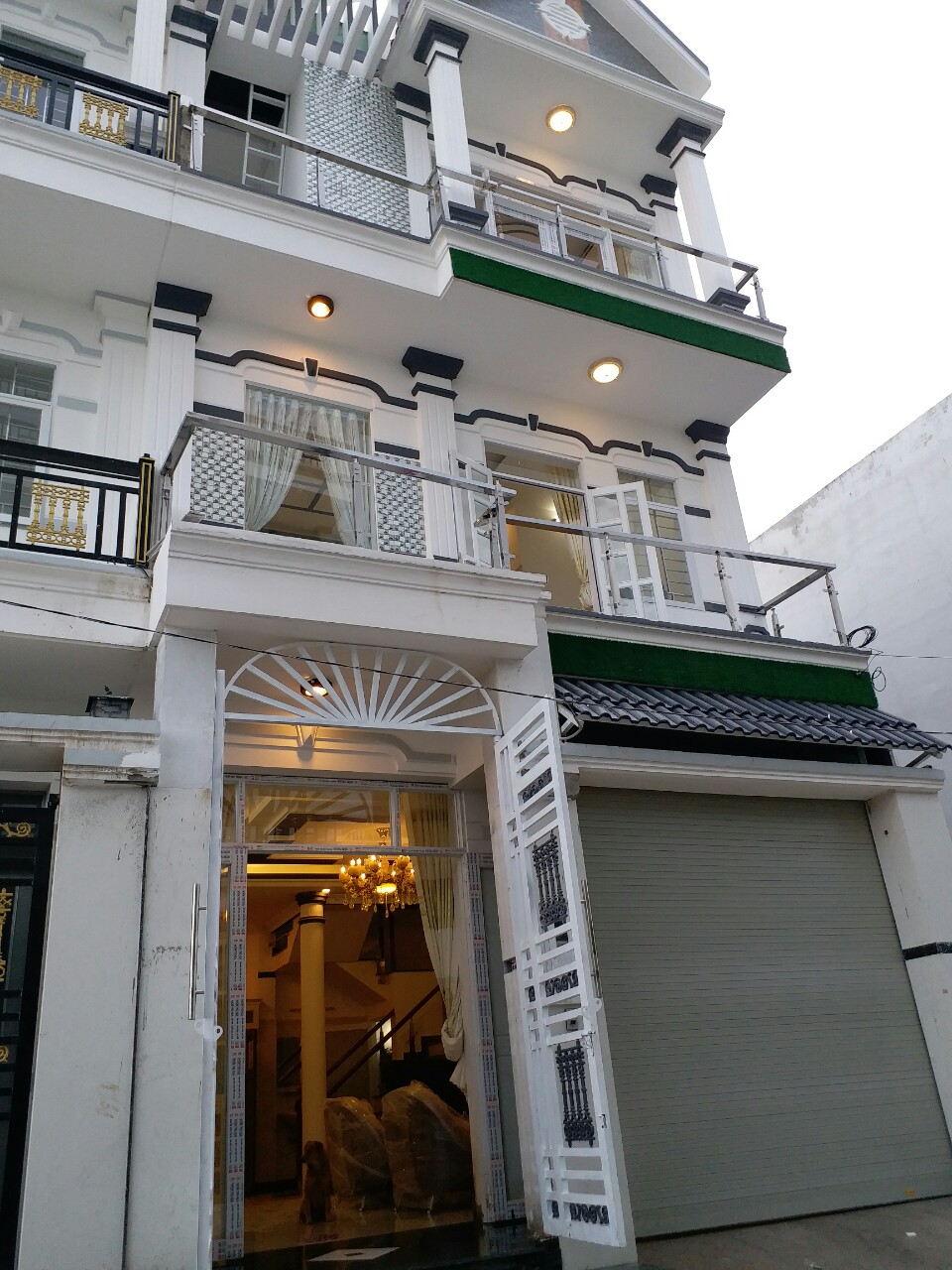 Bán nhà riêng tại Đường Huỳnh Tấn Phát, TT Nhà Bè, Nhà Bè, Tp.HCM diện tích 60m2  giá 3.25 tỷ