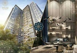 Bán gấp căn hộ Feliz En Vista tháp Cruz tầng thấp căn số 09 DT 52m2 Giá 2.5 tỷ LH 0902.885055
