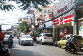 Bán nhà mặt phố tại Đường Nguyễn Phúc Chu, Phường 15, Tân Bình, Tp.HCM diện tích 47,25m2  giá 5,35 Tỷ