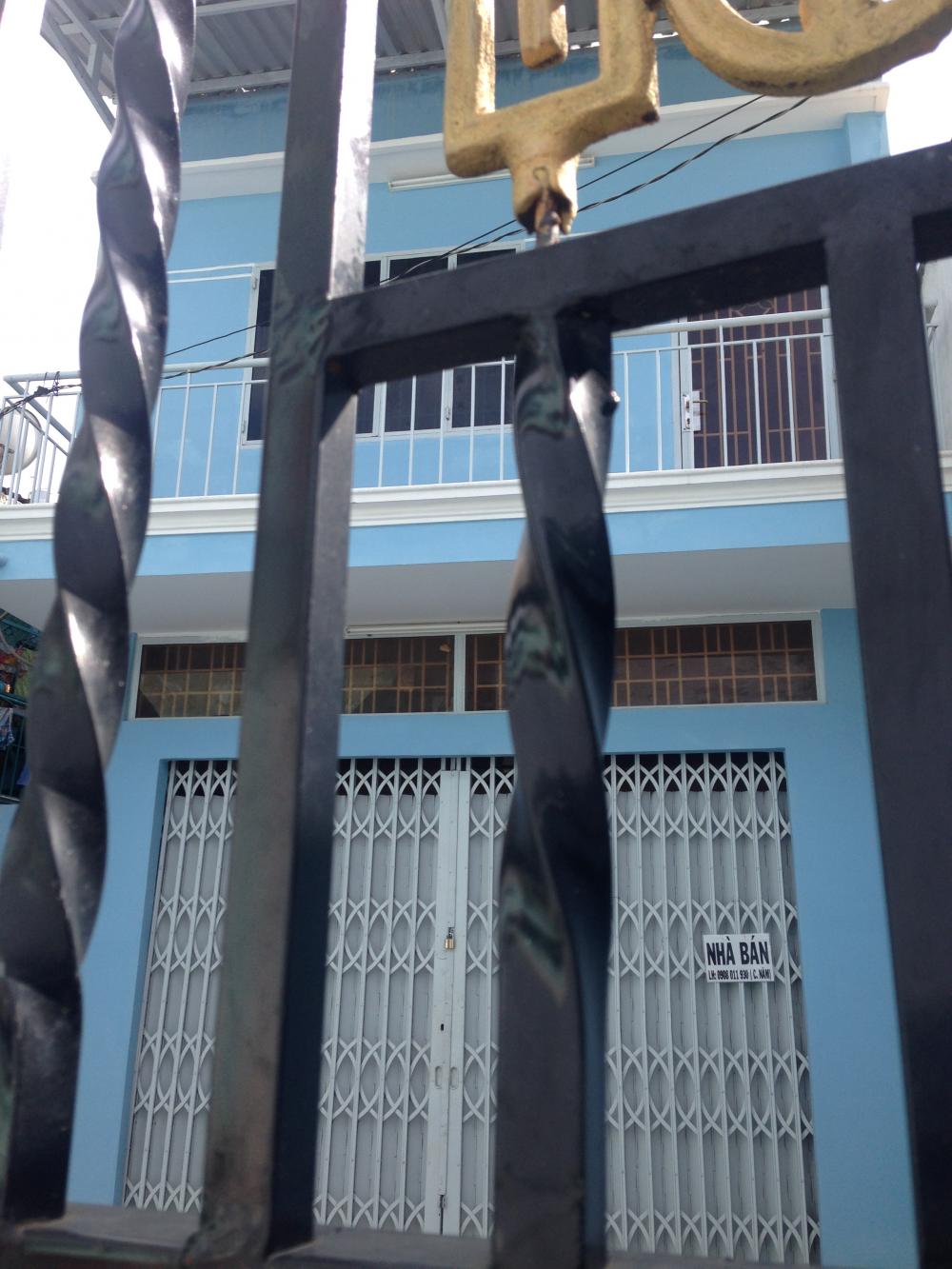 Bán nhà liền kề tại Đường Huỳnh Tấn Phát, Nhà Bè, Tp.HCM diện tích 70m2  giá 1.470 Tỷ