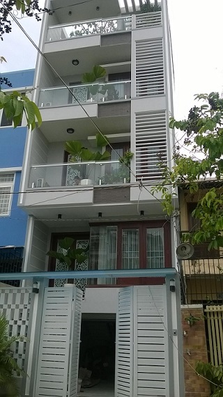 Bán nhà mặt phố tại Đường Tân Phước, Phường 6, Quận 10, Tp.HCM diện tích 35m2 giá 9.6 Tỷ