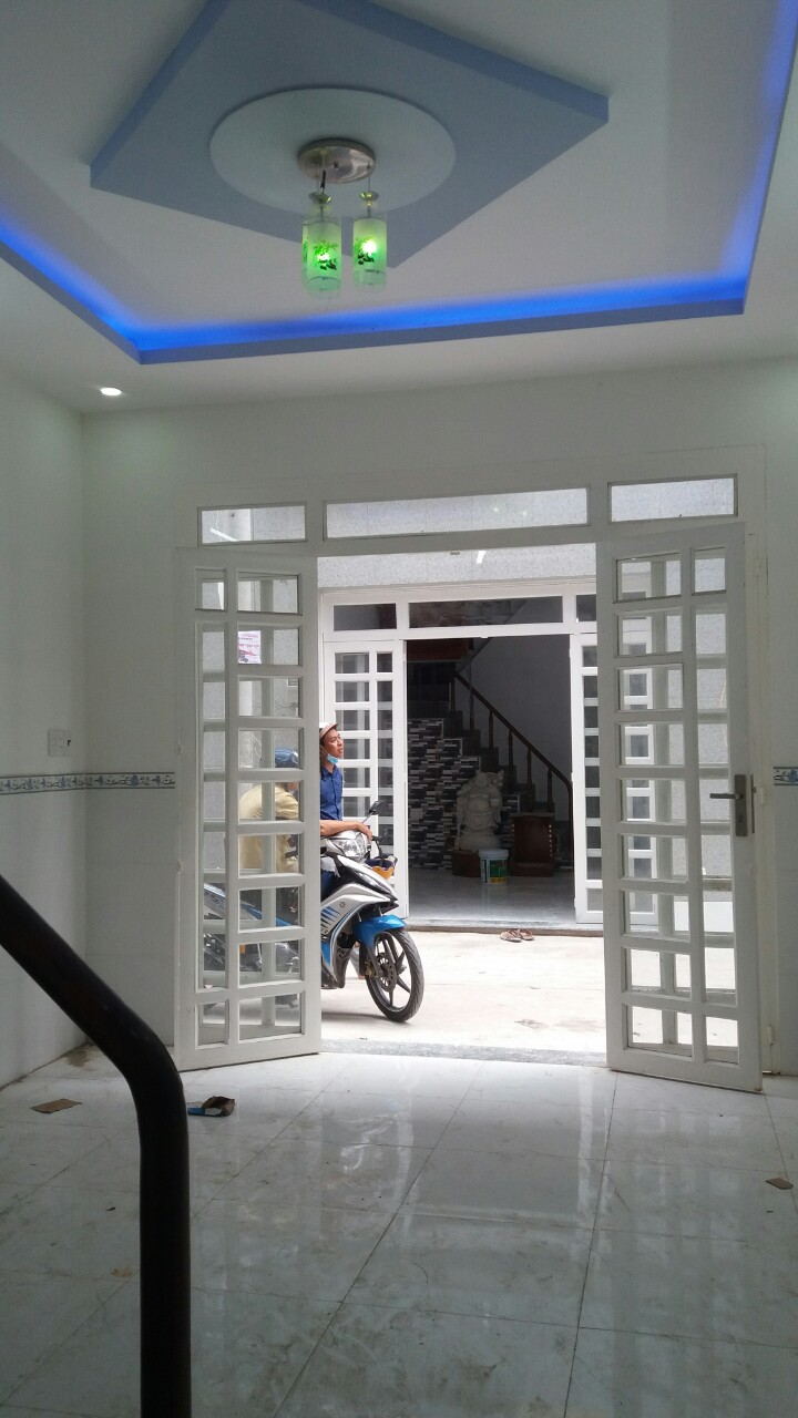 Bán nhà riêng tại đường Bà Hom, Phường Tân Tạo, Bình Tân, TP. HCM, diện tích 36m2, giá 1,25 tỷ