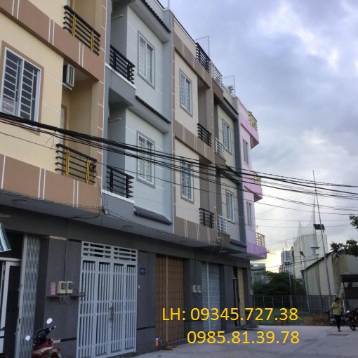 Chính chủ cần bán nhà 2 lầu đường 41 - Phú Định, P16, Q8,  SH chính chủ 2017