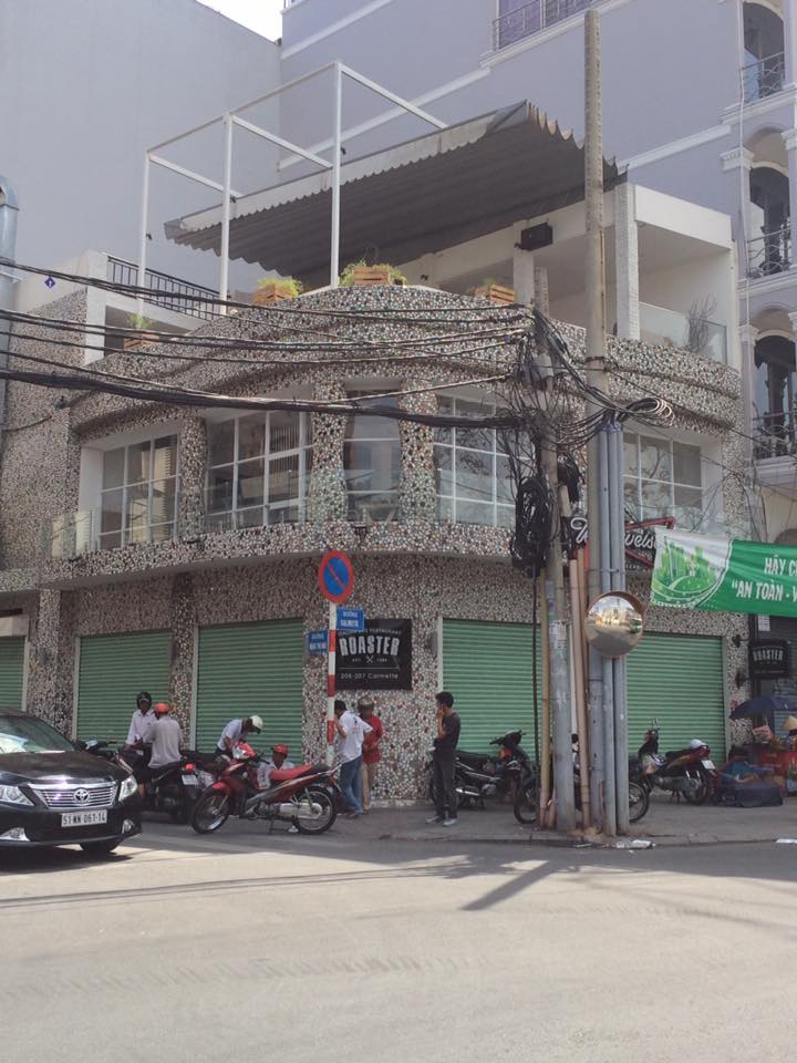 Bán nhà mặt tiền đường Đặng Thị Nhu, P.Nguyễn Thái Bình. DT 4x22m, 3 lầu, giá 33 tỷ