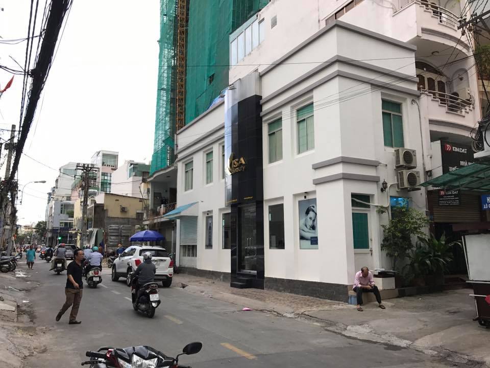 Bán nhà mặt tiền đường Tôn Thất Tùng, DT 5.3x29m, giá 40 tỷ. Tel: 091 7978 111